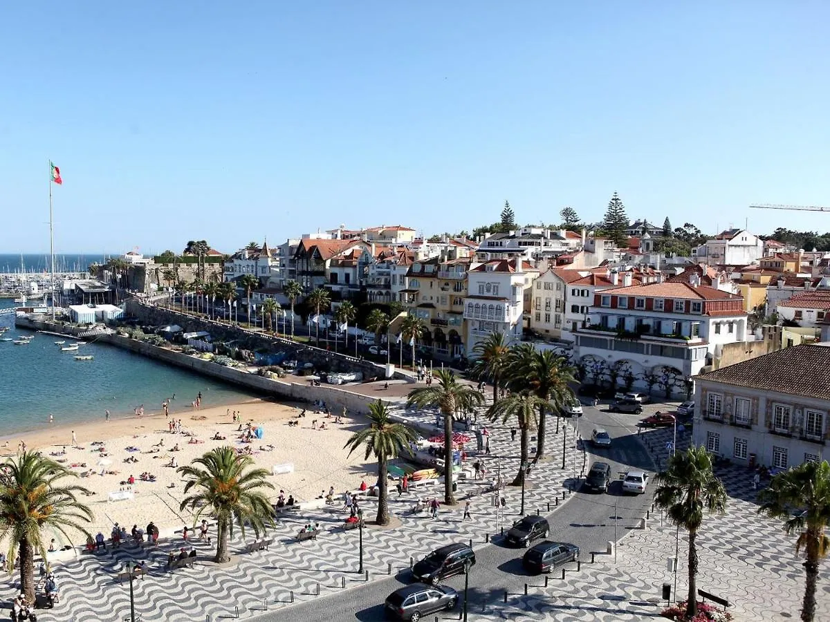 T2 Cascais Centro Apartment