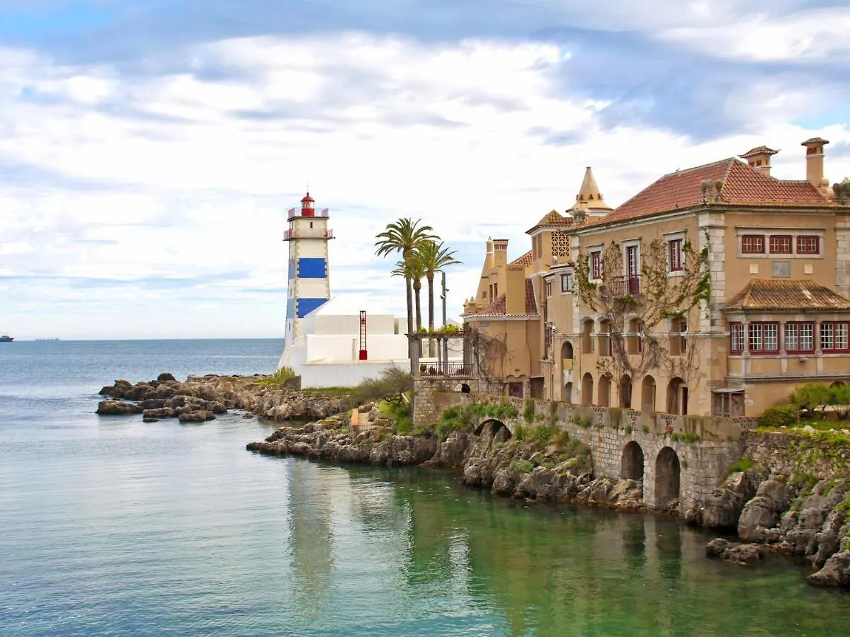 T2 Cascais Centro Apartment